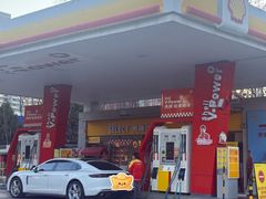 -延长壳牌加油站(长安南路电视塔站)