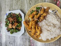 -顾师傅特色炒菜(富民路店)