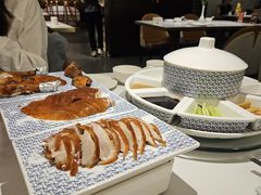 -羲和雅苑•北京烤鸭(国贸商城店)