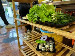 生菜-阿昌白族石板烧·菌锅(大理古城店)