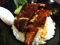 烧鸭饭-大快活(罗湖商业城分店)