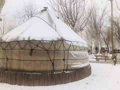 -九十九顶毡房(阜石路店)