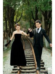 -金夫人婚纱摄影