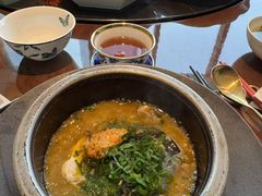招牌蟹黄拆烩鱼脸-北書房·墨宴(国际博览中心店)