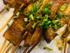-陈员外正宗夹江烧烤(广福路店)