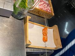-很久以前羊肉串(中山公园店)