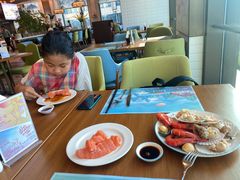 -济南香格里拉·咖啡泉自助餐厅