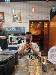 -T.1 hair salon烫染接发