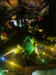 -恐龙探索乐园(磁器口店)