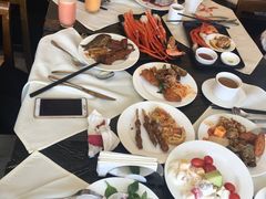 -东方红海鲜百汇(国际大厦店)