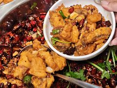 -清真·拉菲尔鱼庄·家常菜(钟楼回民街店)