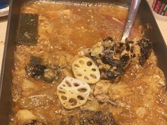 黄金酸辣-鱼酷活鱼烤鱼(沈阳大悦城店)