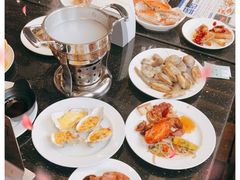 -济南蓝海御华大饭店·蓝钻国际美食自助百汇(山东书城店)