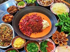 -肥龙火锅(南坪店)
