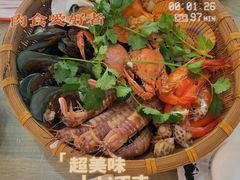 -巽寮印象美食部落餐厅·海鲜·地方特色菜(惠州体验店)