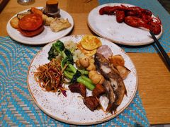 -沈阳和平艾美酒店新食谱西餐厅