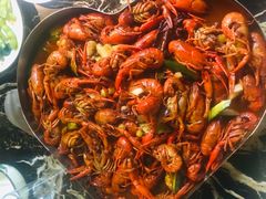 -虾老大小龙虾烧烤(竞舟店)
