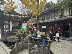 -崇州市街子古镇