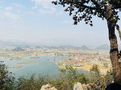 -普者黑风景区-青龙山