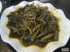 响油鳝糊&nbsp;-吴门人家·苏宴宫廷菜(拙政园店)