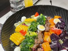 考伯沙拉-西堤厚牛排(国瑞店)