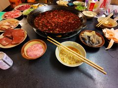 -岗上渣渣老火锅(两路口店)