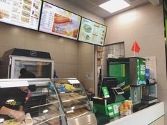 -SUBWAY赛百味(购物公园店)