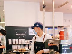 -Manner Coffee(芮欧百货店)