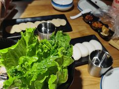 -大别山烤肉(弘阳广场店)