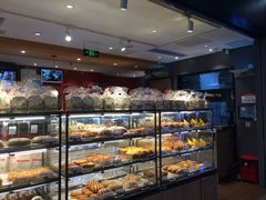 面包甜点陈列柜-85度C(苏州平江万达店)