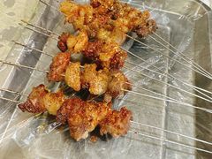 筋皮-胖姐涮肚烧烤