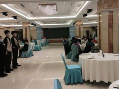 大堂-沪华海鲜大酒楼(南汇店)