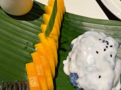 芒果糯米饭-帕蓝·暹罗料理(曲阳店)