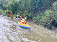 -将军关探险漂流