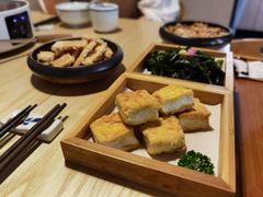 酵素豆腐-十二舍·湯物素煮(江泰潤政店)
