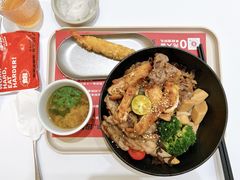 -牛邸·烧肉饭(来福士店)