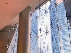 -上海明天广场JW万豪酒店