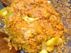 铁板烤鸡&nbsp;拌饭-槿Story·韩国料理(望京韩国美食城店)