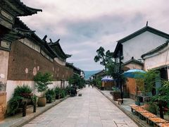 -巍山古城