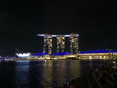 -鱼尾狮公园