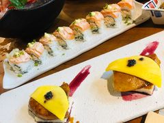 -森味薪火烧•烧鸟居酒屋•日本料理(望京店)