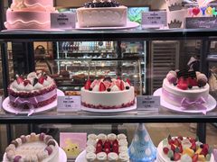 -巴黎贝甜(阜成门万通店)