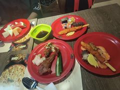 -好伦哥比萨烤肉自助(马家堡店)