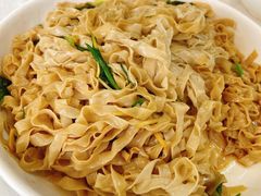 葱油捞面-文记壹心鸡(宝华路店)