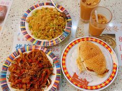 -新辉港式茶餐厅(北栅店)