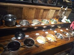 自助调料区-船奇蒸汽海鲜·闽菜(八市海鲜总店)