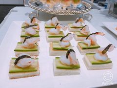 -李奥斯汀蛋糕商务茶歇·甜品台·企业活动团建(长寿路店)