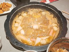 -巴蜀王婆大虾(南锣鼓巷店)