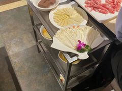 -蜀留香火锅(西南角店)