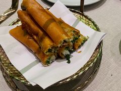 黄鱼手工春卷-甬府小鲜(万象城店)